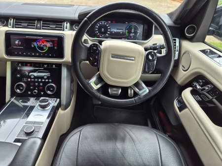 2021 Land Rover Range Rover - photo 31