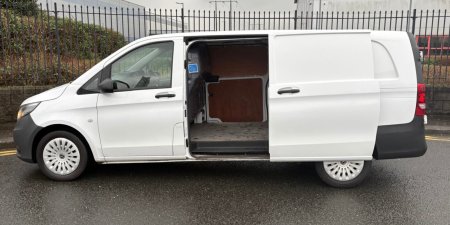 2021 Mercedes-Benz Vito - photo 5
