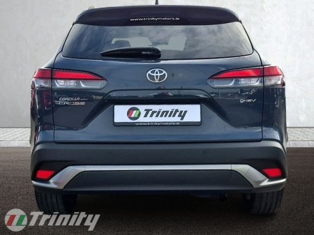 2024 Toyota Corolla Cross - photo 19