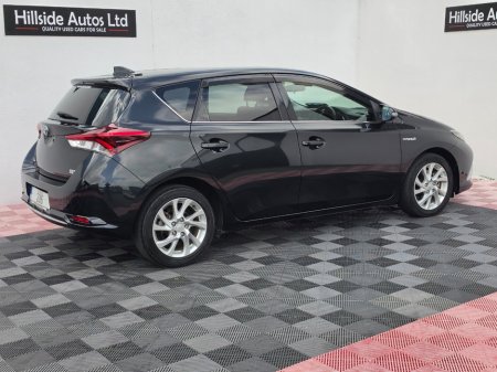 2016 Toyota Auris - photo 9