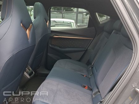 2025 Cupra Tavascan - photo 10