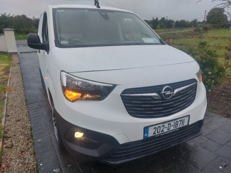 2020 Opel Combo - photo 5
