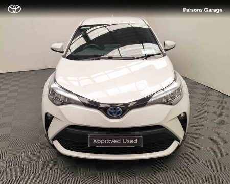 2023 Toyota C-HR - photo 5