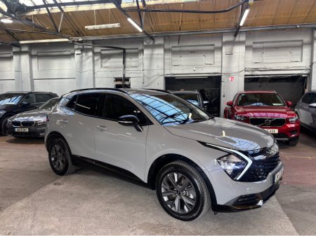 2024 Kia Sportage HEV ANNIVERS