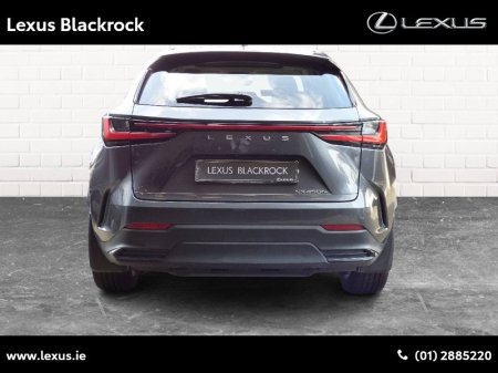 2025 Lexus NX 450h+ - photo 6