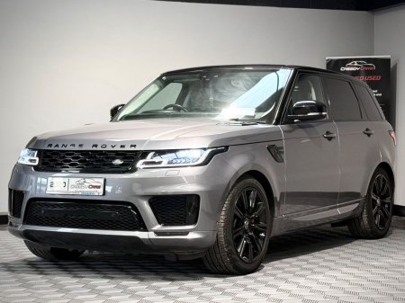 2020 Land Rover Range Rover Sport - photo 3