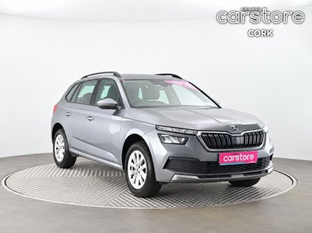 2024 Skoda Kamiq Ambition 1.0TSI 95HP