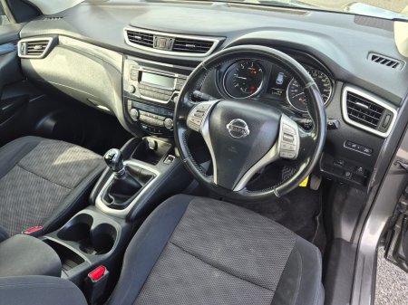 2015 Nissan Qashqai - photo 9