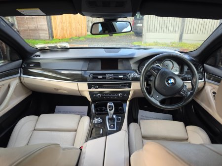2013 BMW 5-Series - photo 8