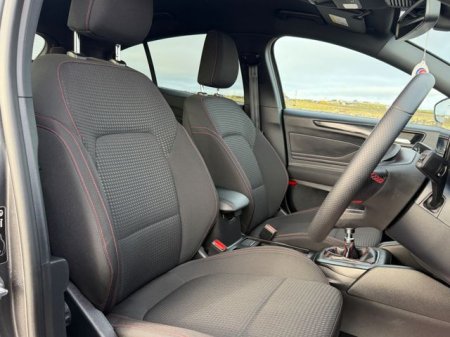 2024 Ford Focus - photo 12