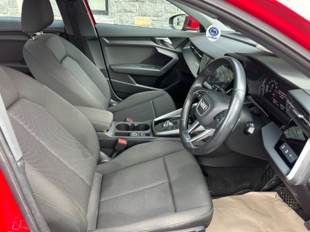 2021 Audi A3 - photo 7