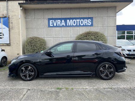 2018 Honda Civic - photo 6