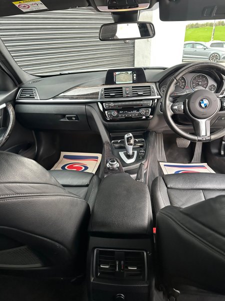 2017 BMW 3-Series - photo 19