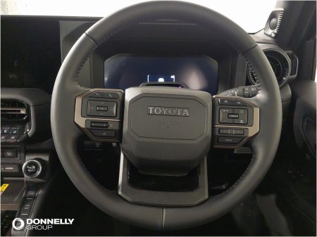 2026 Toyota Land Cruiser - photo 8