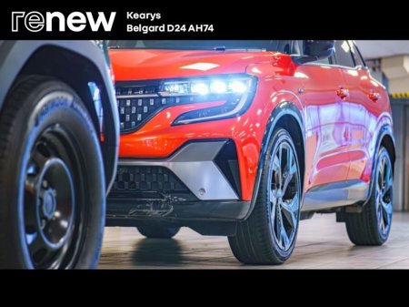 2024 Renault Austral - photo 17