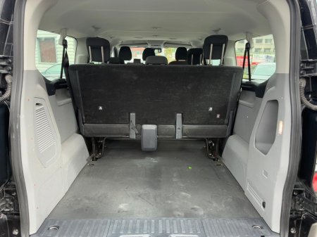 2025 Ford Transit Custom - photo 9