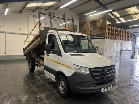 2023 Mercedes-Benz Sprinter