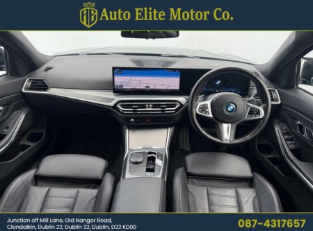 2023 BMW 3-Series - photo 7