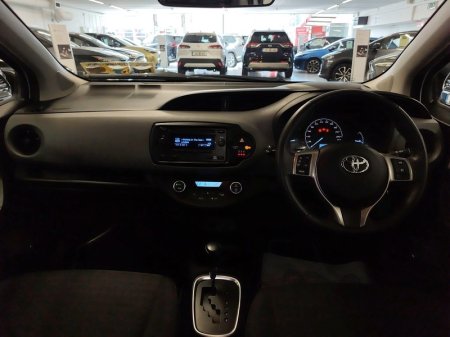 2018 Toyota Yaris - photo 8