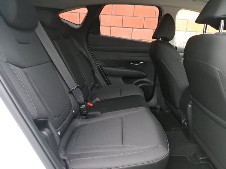 2026 Hyundai Tucson - photo 12