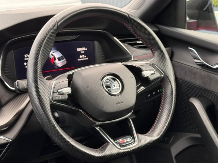 2021 Skoda Octavia - photo 13