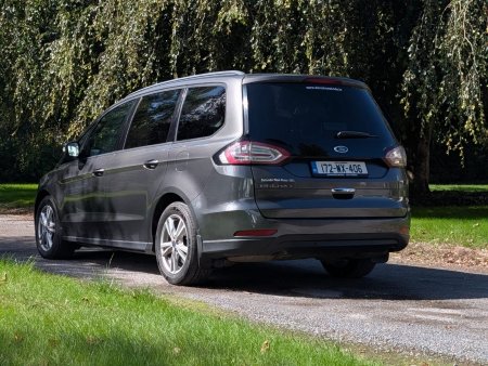 2017 Ford Galaxy - photo 4
