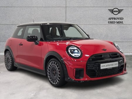 2026 Mini Cooper John Cooper Works