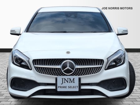 2018 Mercedes-Benz A-Class - photo 7