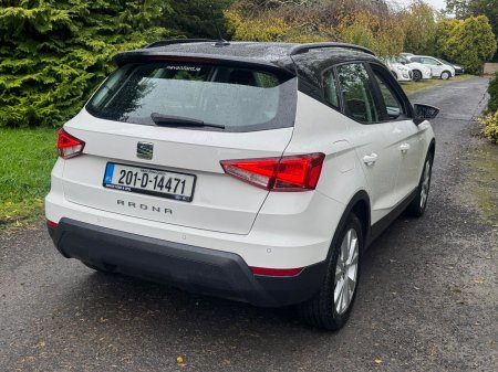 2020 SEAT Arona - photo 4