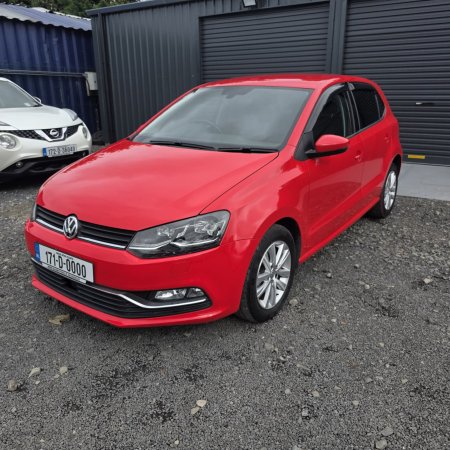 2017 Volkswagen Polo - photo 5