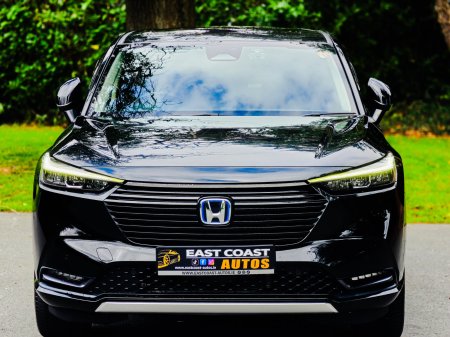 2021 Honda Vezel - photo 2