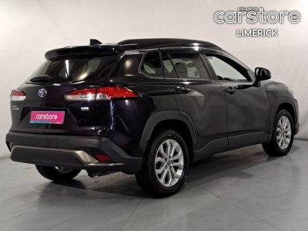 2022 Toyota Corolla Cross - photo 3