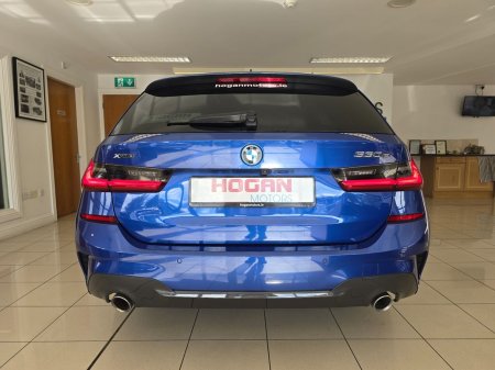 2022 BMW 3-Series - photo 5