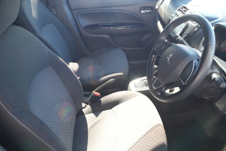2017 Mitsubishi Mirage - photo 11