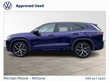 2025 Volkswagen Tayron - photo 6