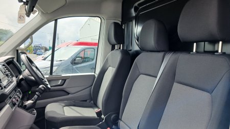 2022 Volkswagen Crafter - photo 7