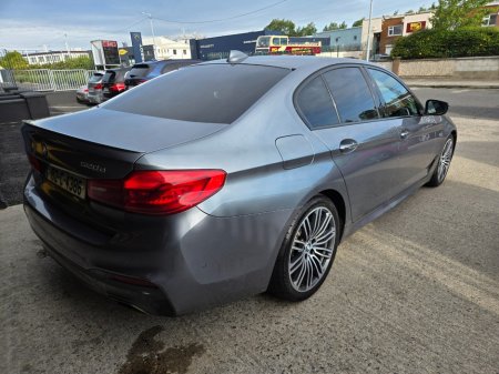 2018 BMW 5-Series - photo 18