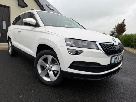 2021 Skoda Karoq - photo 5