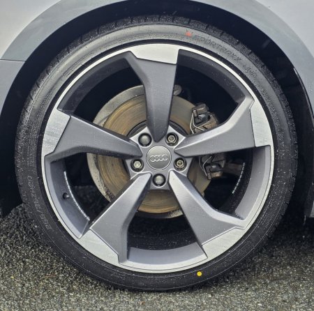 2017 Audi A5 - photo 6