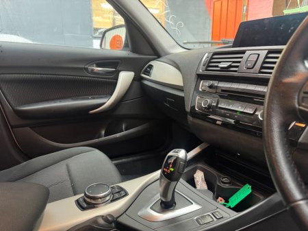 2015 BMW 1-Series - photo 11