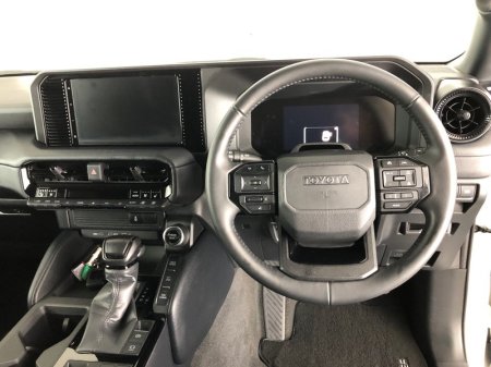 2025 Toyota Land Cruiser - photo 9