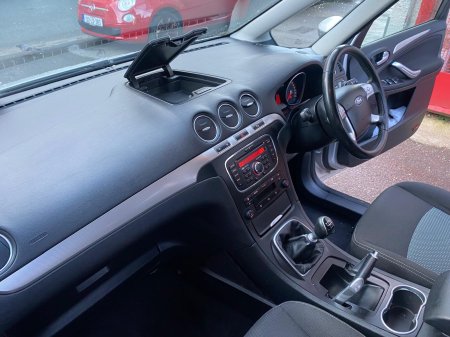 2013 Ford Galaxy - photo 8