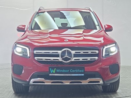 2024 Mercedes-Benz GLB - photo 8