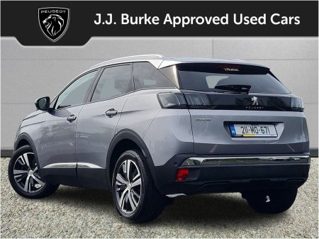 2021 Peugeot 3008 - photo 4