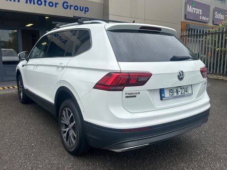 2019 Volkswagen Tiguan Allspace - photo 2