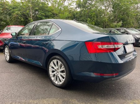 2024 Skoda Superb - photo 5