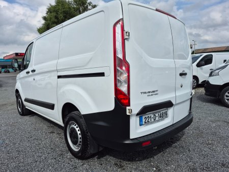 2022 Ford Transit Custom - photo 6