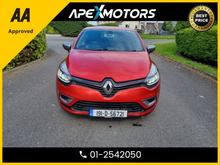 2019 Renault Clio - photo 2