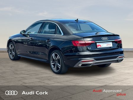 2023 Audi A4 - photo 5
