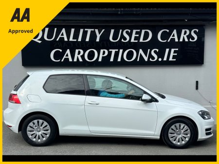 2016 Volkswagen Golf TRENDLINE 1.6 TDI//TAX 6 MONTHS TAX//D.O.E//